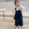 Mini Fashion™ - Ihanaa minimuotia pienokaiselle - Lasten housuhaalarit