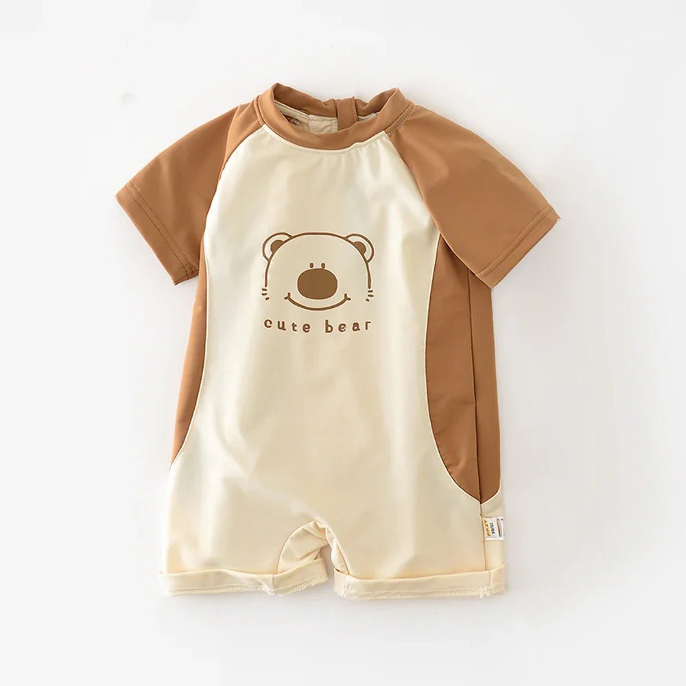 Mini Fashion™ – Suihkupeliä – Vauvan uimapuku