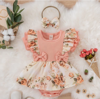 Thumbnail for Mini Fashion™ - Pehmeää mukavuutta - Vauvojen body
