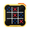 Tic Tac Toe Game™ - Vahvistaa muistia & ongelmanratkaisukykyä - Elektroninen Boter-Kaas & Eggs