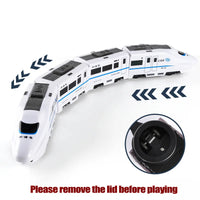 Thumbnail for Toy SpeedTrain™ - Supernopeaa hauskanpitoa - Liikkuva lelujuna