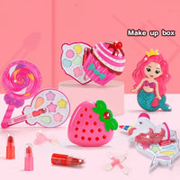 Thumbnail for Make-Up Playset™ - Turvallinen & stimuloi luovuutta - Maaginen meikki