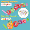Fruit Lacing Game™ – Hienomotoriikka - Hedelmähelmet Lelut