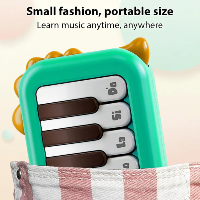 PocketPiano – Kompakti ja musikaalinen – mini-sähköpiano