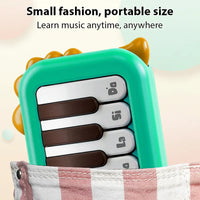 Thumbnail for PocketPiano – Kompakti ja musikaalinen – mini-sähköpiano
