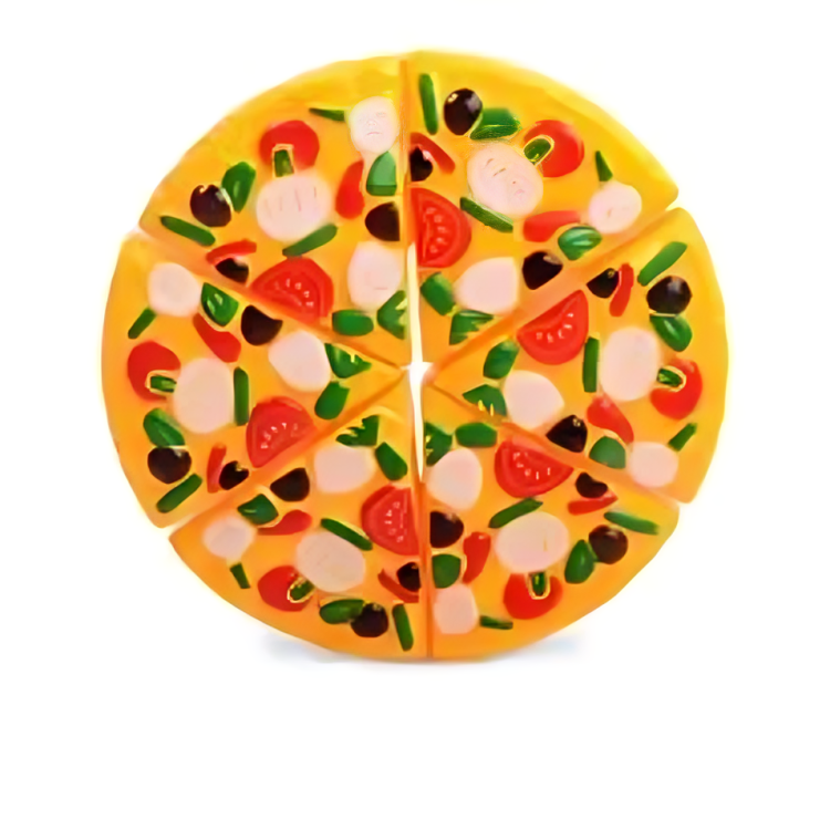 Veggie & Fruit Toys™ - Hauska & opettavainen - Vihannes Hedelmä Lelut