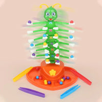 Thumbnail for Shaking Wiggle™ – Toukka on rytmi – Toukka tasapainottaminen peli