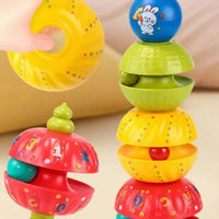 Thumbnail for TinyTower – Koulutus ja leikki – Pinoamispeli pyörivällä alustalla