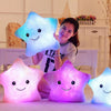 Glow Star Pillow™ – Tähtipölyä sängyssä - Valaiseva pehmoinen tyyny