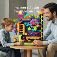 Thumbnail for SmartTrack – Luova ja opettavainen – seikkailullinen työ pallojen parissa