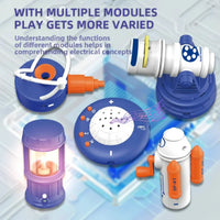 Thumbnail for AI Voice Building Blocks – Opetuksellinen ja vuorovaikutteinen – Rakennuspalikkasarja