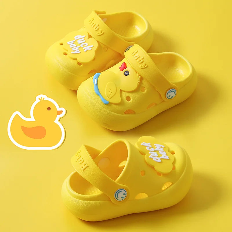 Mini Fashion™ - Söpöjä askelia - Lasten sandaalit