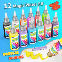 Thumbnail for Magic Gel Water Beads – Luova & aistillinen – Veden muotoilupeli