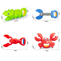 Thumbnail for Beach Claw Toy™ –Napsi kuin rapu - Hiekkakoura