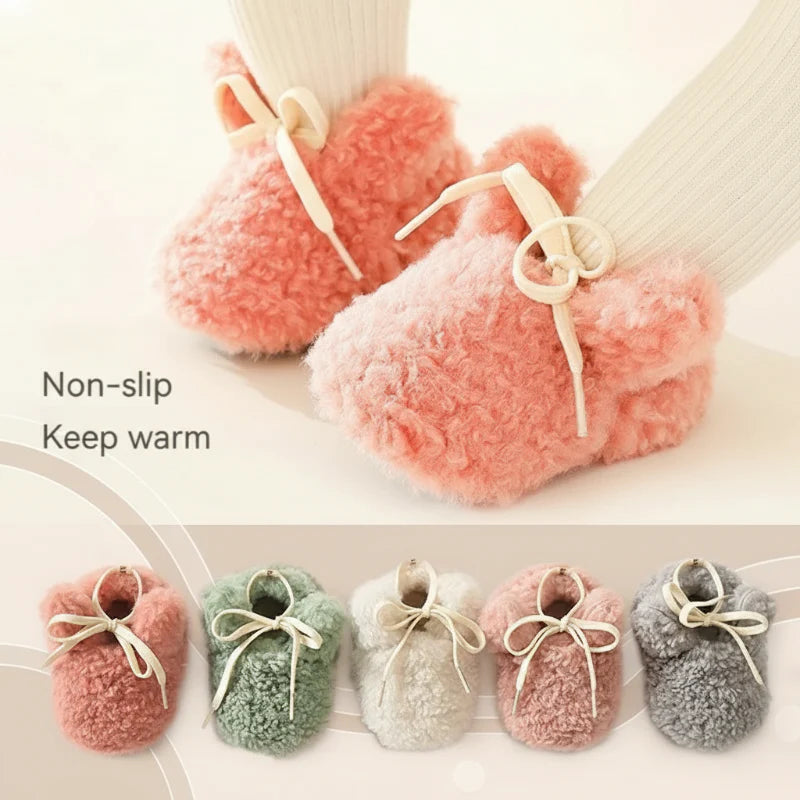 WarmJoy – Viihtyisä ja mukava – Vauvan kengät