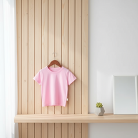 Thumbnail for LumiWear – Raikas ja ajaton – Perus T-paita lyhyillä hihoilla