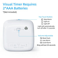 Thumbnail for Visual Timer – Värikäs & rauhallinen – Lasten ajastin