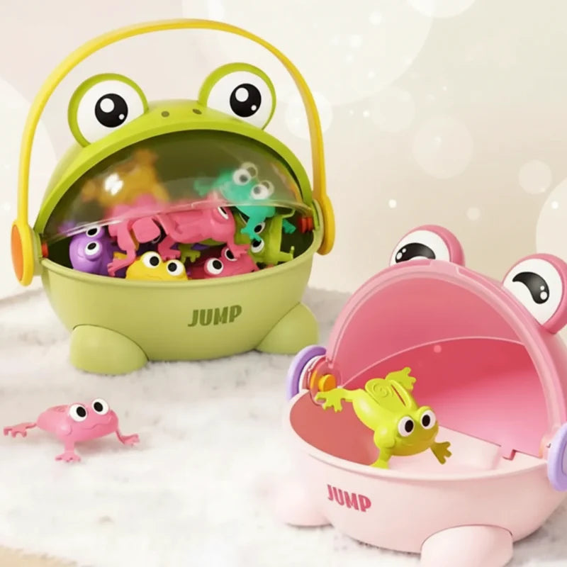 FroggyPlay – Aktiivinen ja hauska – Kikker-pomppupeli