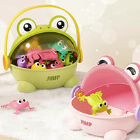 Thumbnail for FroggyPlay – Aktiivinen ja hauska – Kikker-pomppupeli