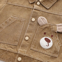 Thumbnail for Mini Fashion – Elegantti ja pehmeä – pastellivärinen asu