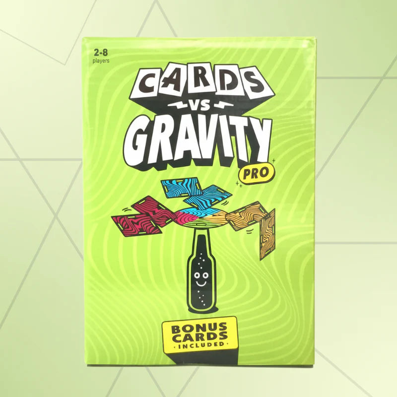 FloatCards – Ainutlaatuinen ja interaktiivinen – korttipeli, jossa tasapaino on haasteena