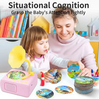 Thumbnail for MagicStories – Luova ja opettavainen – Tarinankertoja (englanti)
