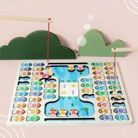 Thumbnail for EduFish – Magneettinen & Koulutus – ABC-oppimispeli