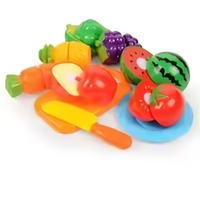 Thumbnail for Veggie & Fruit Toys™ - Hauska & opettavainen - Vihannes Hedelmä Lelut