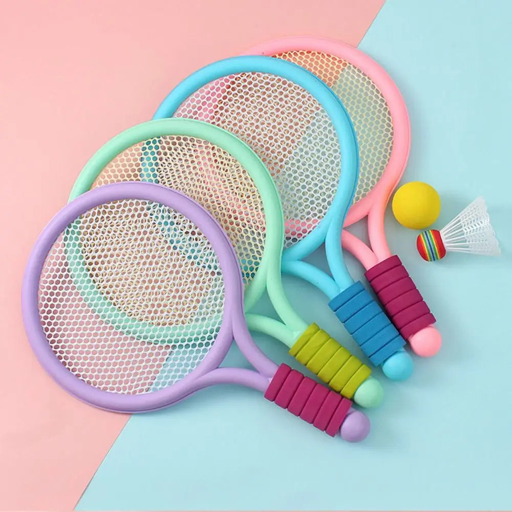 Racket Tennis™ – Mik ja Smash – Tennis & sulkapallo setti