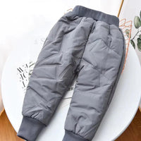 Thumbnail for SnowPants – Paksu ja mukava – Lasten hiihtohousut