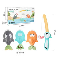 Thumbnail for BathFishing – Interaktiivinen ja hauska – magneettinen onkiminen