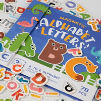 Thumbnail for BusyBrain – Englannin kielen sanastoa ja laskutaitoa – Aakkoset ja numerot -palapeli
