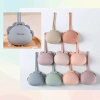 Thumbnail for Personalized Pacifier Case – Kaiverrettu ja käytännöllinen – Henkilökohtainen tutinpidin