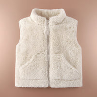 Thumbnail for MiniWarm – Kevyt & eristävä - liivi, jossa on paksuuntunut fleecevuori