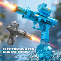 Thumbnail for Automatic Water Blaster – Aktiivinen ja vuorovaikutteinen – Vesipistooli