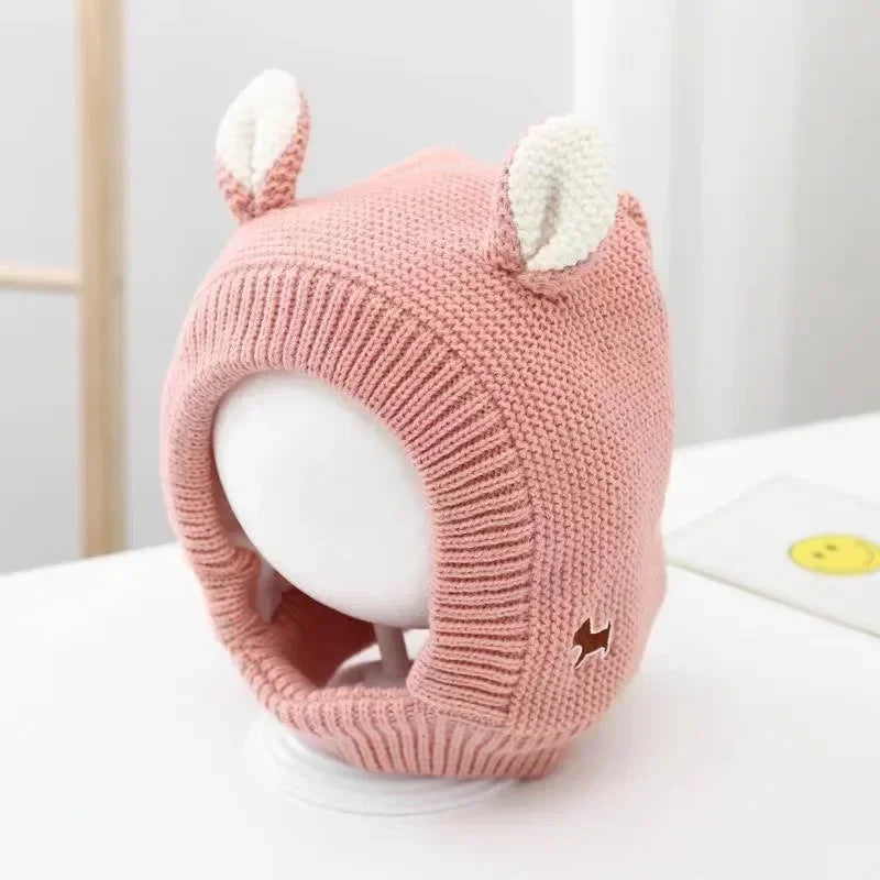 Mini Fashion™ - Pidä korvat lämpiminä - Vauvojen myssy