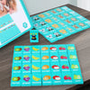 Memory Matching Game – Keskittymiskyky ja kehitys – Muistipeli