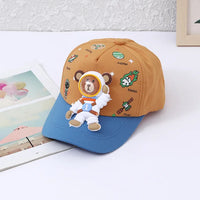 Thumbnail for Mini Fashion™ - Aurinkoisia hymyjä - Lasten baseball-lippis