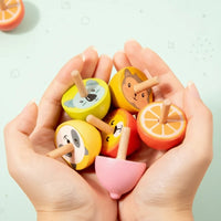 Thumbnail for ColorSpin – Houten & Speels – Puinen fidget-pyörä