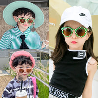 Thumbnail for Colorful Kids Sun Shades – UV-suoja ja tyylikkyys – Lasten aurinkolasit