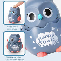 Thumbnail for Owl Toy Car™ - Pöllöseikkailuja - Pöllölelu