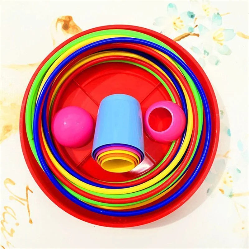 Throw Rings™ – Heitä & Pelaa - Heittorenkaat