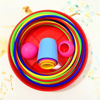 Thumbnail for Throw Rings™ – Heitä & Pelaa - Heittorenkaat