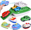Mini Ferry™ - Splash & Leikki - Vesilelu Vene
