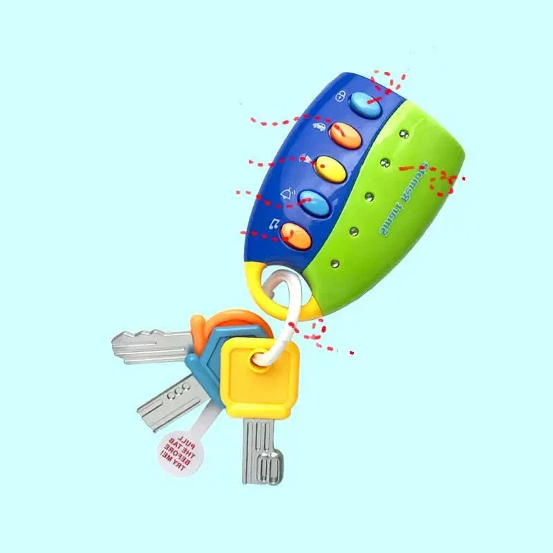 Musical Keys™ - Musiikin avaimet - Vauvalelu