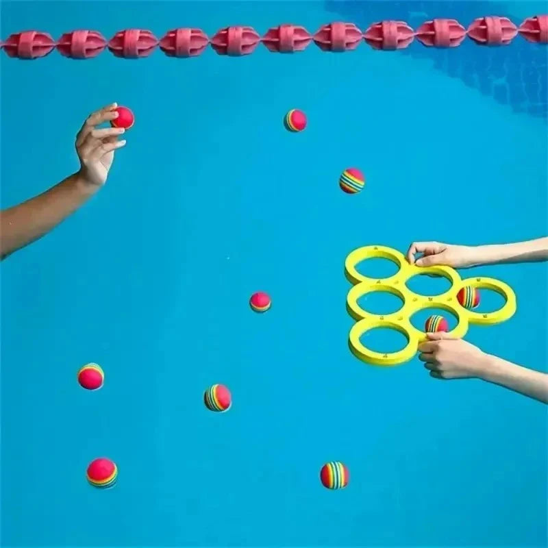 Fun Splash - Splash & Play - Vesirengaspeli