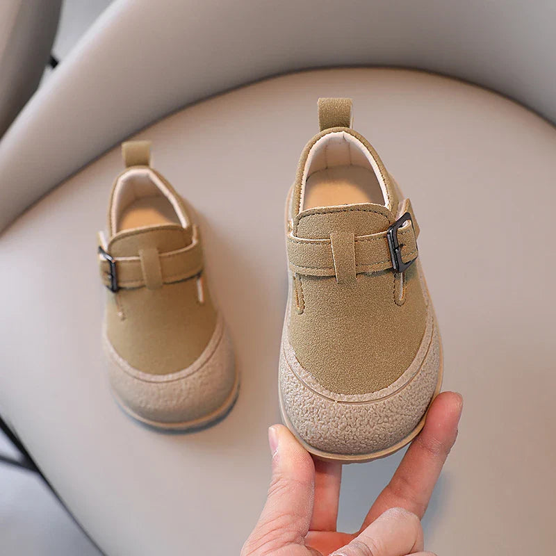 Mini Fashion™ - Ensimmäiset askeleet - Retro lasten kengät