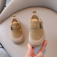 Thumbnail for Mini Fashion™ - Ensimmäiset askeleet - Retro lasten kengät