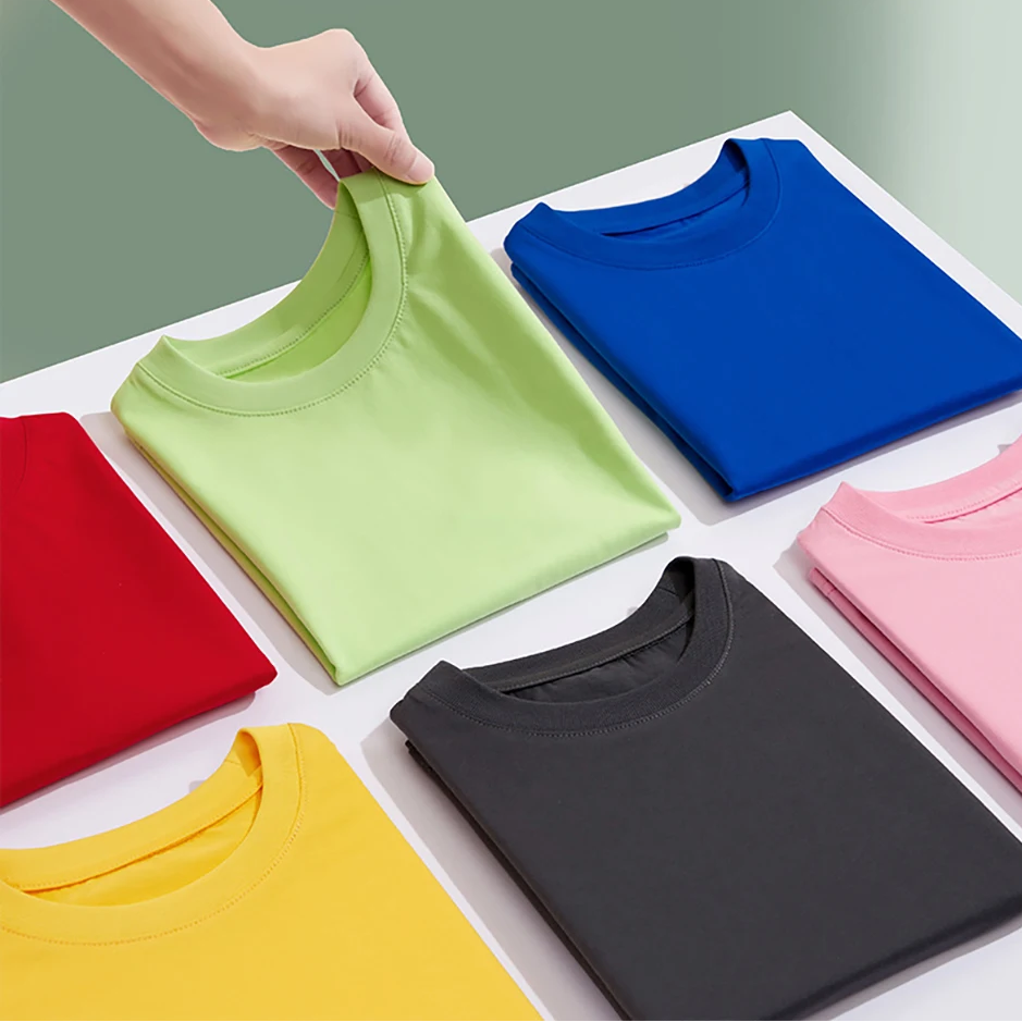 SimpleWear – Rento ja pehmeä – Relax Fit -T-paita, pyöreä kaulus