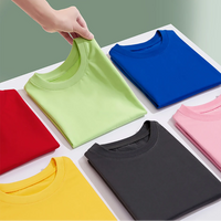 Thumbnail for SimpleWear – Rento ja pehmeä – Relax Fit -T-paita, pyöreä kaulus